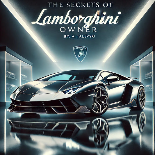 The Secrets of Lamborghini Owner: Mystique of Luxury and Performance