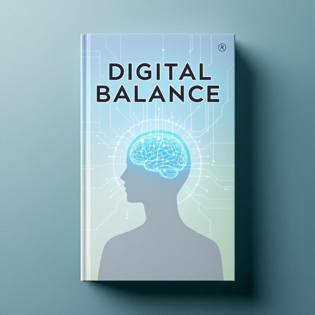 Digital Balance How to Regain Control of Your Mind in the Age of Technology