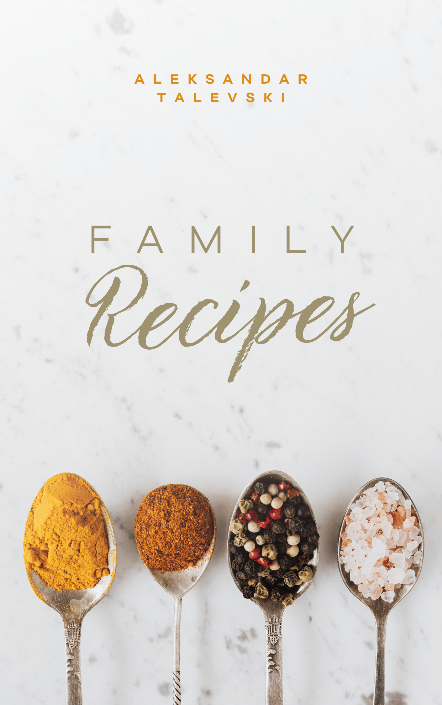 Family Recipes: Preserving Tradition, Creating Memories