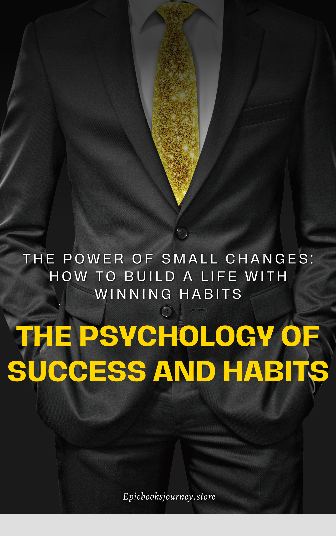 The Psychology of Success and Habits  The Power of Small Changes: How  to Build a Life with Winning Habits